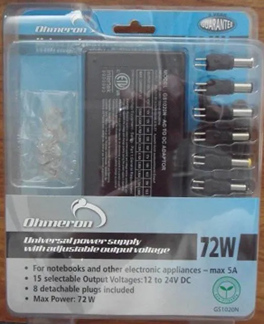 Power supply