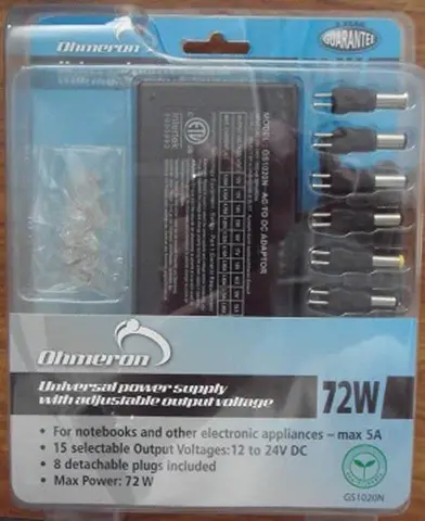 Power supply