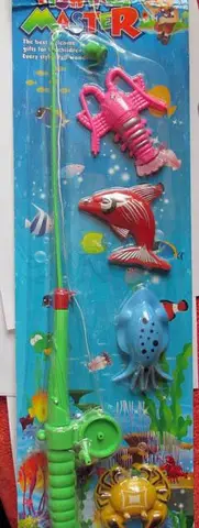 Магнитная игра «Рыбалка»