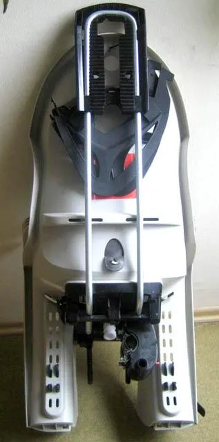 Children’s bicycle seat