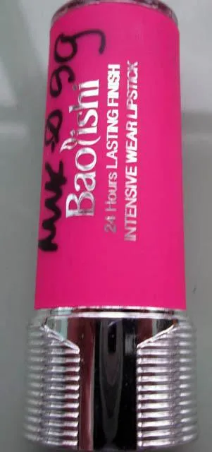 Lipsticks