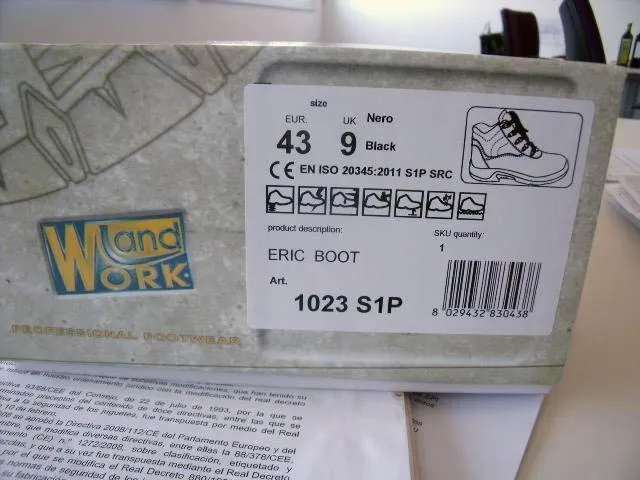 Protective boots