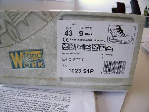 Protective boots
