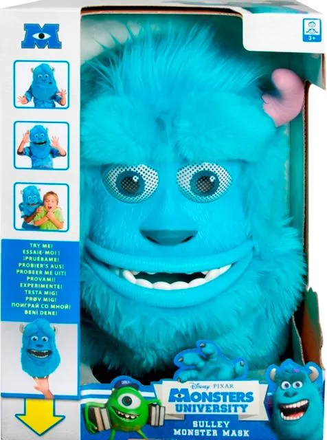 Игрушечная маска