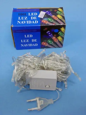 Lighting chain
