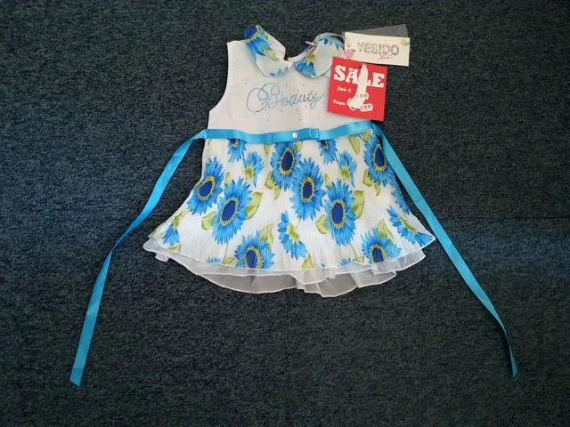Girls' dress