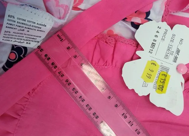 Girls' dress