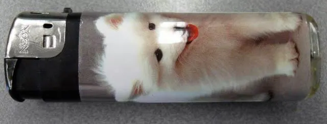Зажигалки