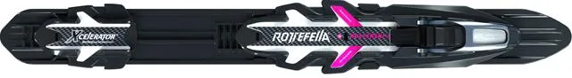 Rollerski bindings