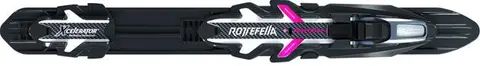 Rollerski bindings