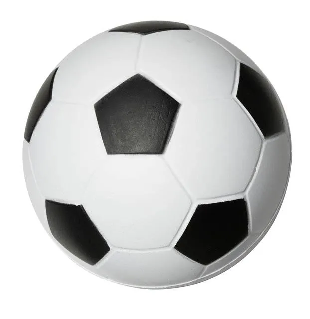 Soft rubber ball