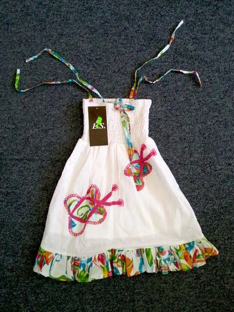 Girls' dress