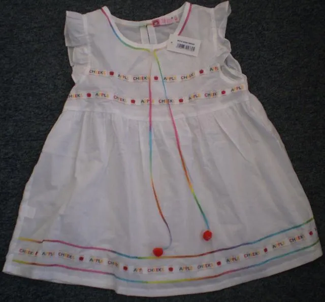 Girls' dress