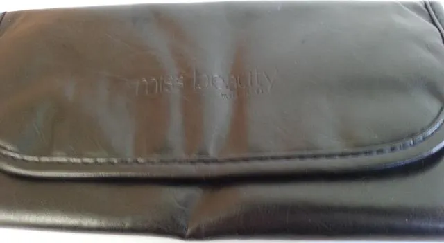 Brush case black
