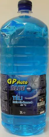 Windscreen washer fluid