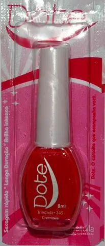 Лак для ногтей «Esmalte Dote Cremoso; - Esmalte Dote