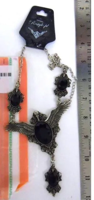 Choker necklace