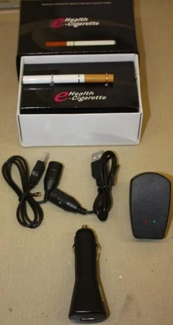 Electronic cigarette kit E-Health Cigarette