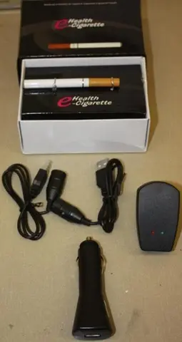 Набор для электронной сигареты E-Health Cigarette