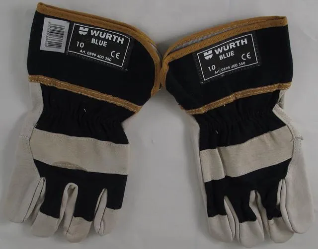 Work gloves