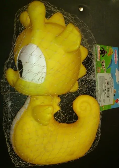 Squeeze toy