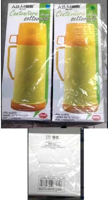 Thermos flask