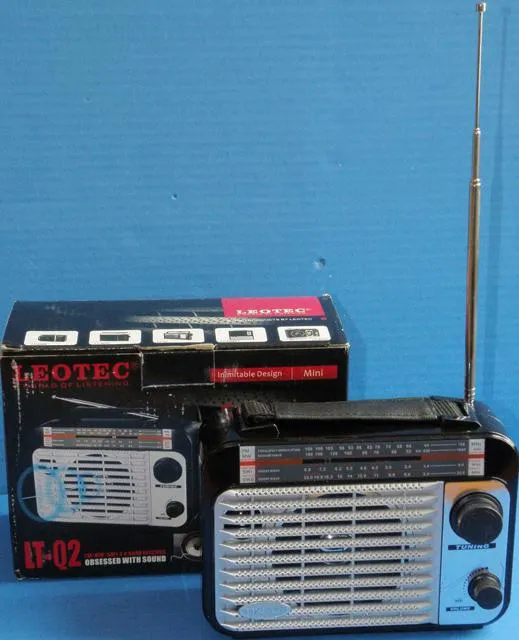 Portable radio