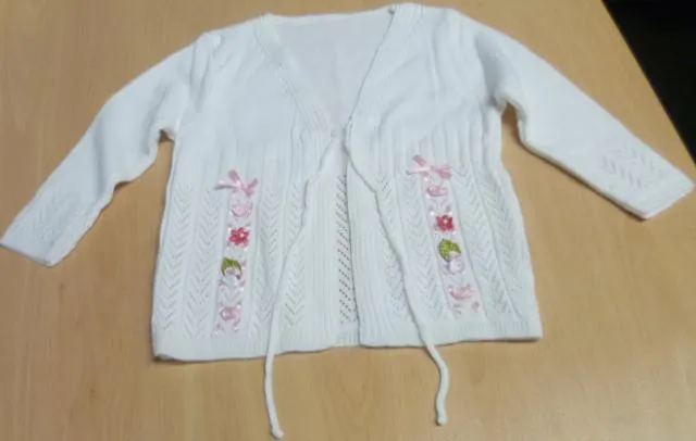 Детский кардиган