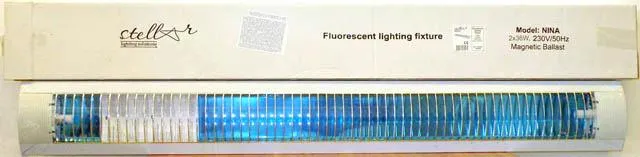 Настенный светильник