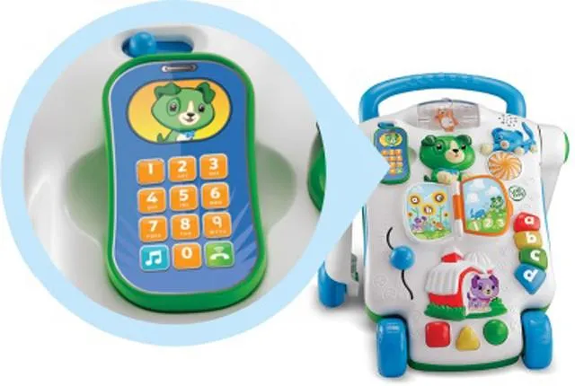 Игрушка-каталка