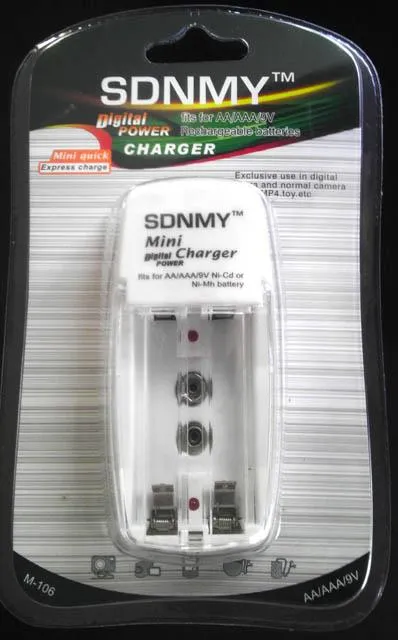 Battery charger