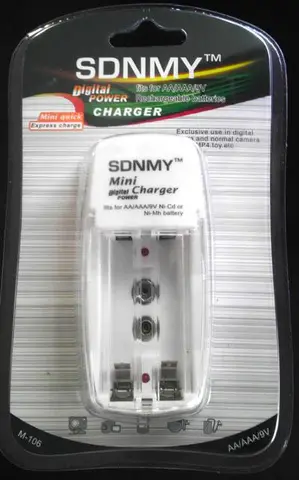 Battery charger
