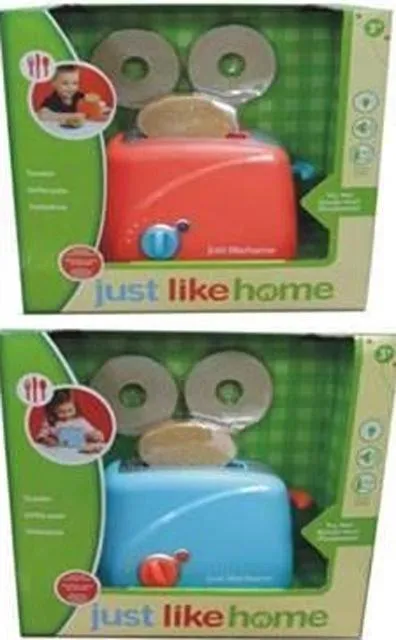 Toy toaster