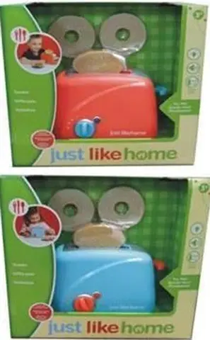 Toy toaster
