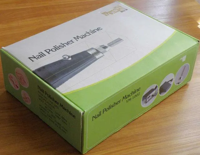 Nail polisher