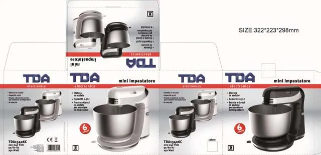 Kitchen mixer