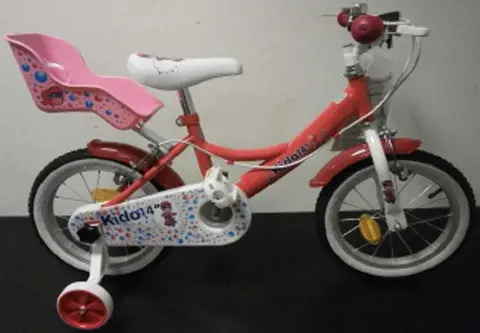 Children's bicycle