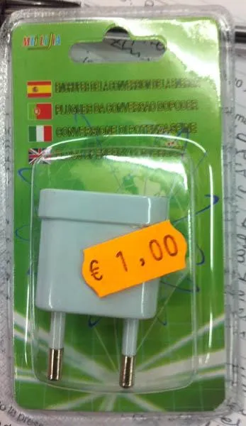 Plug adaptor