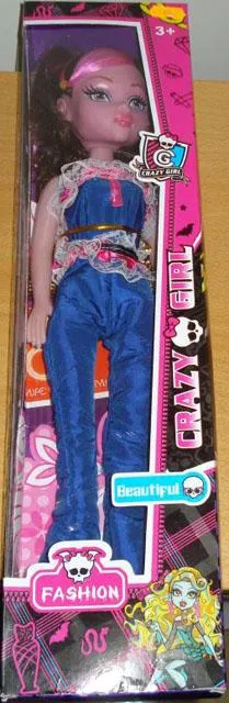 Plastic Doll
