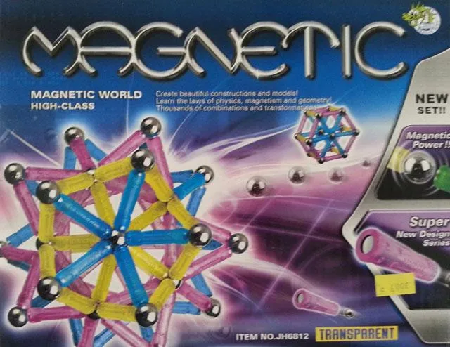 Магнитная игрушка