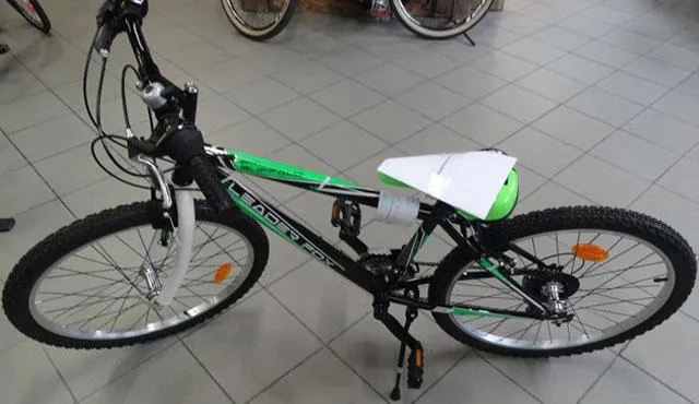 Bicycle