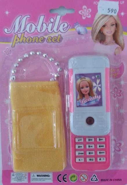 Toy mobile phone
