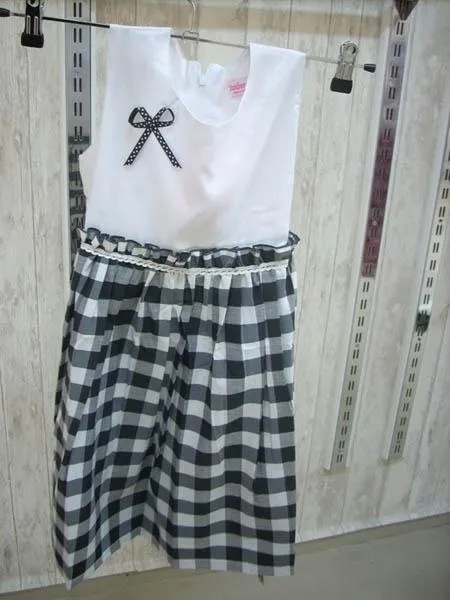 Girls' dresses