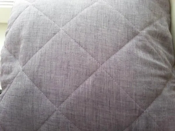 Decorative pillow