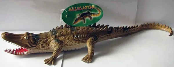 Plastic toy