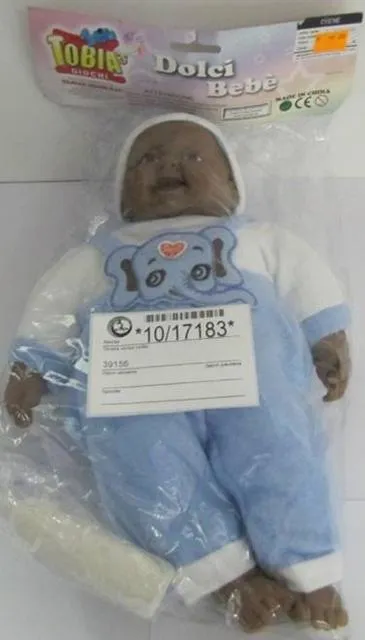 Doll "Dolci Bebè"