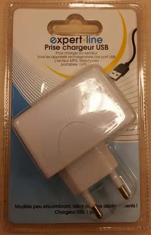 USB-зарядное устройство
