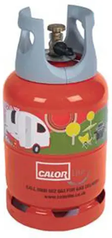 Газовый баллон