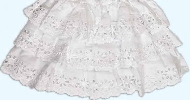 Girls’ dress