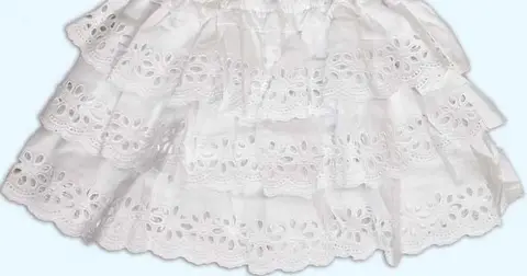 Girls’ dress